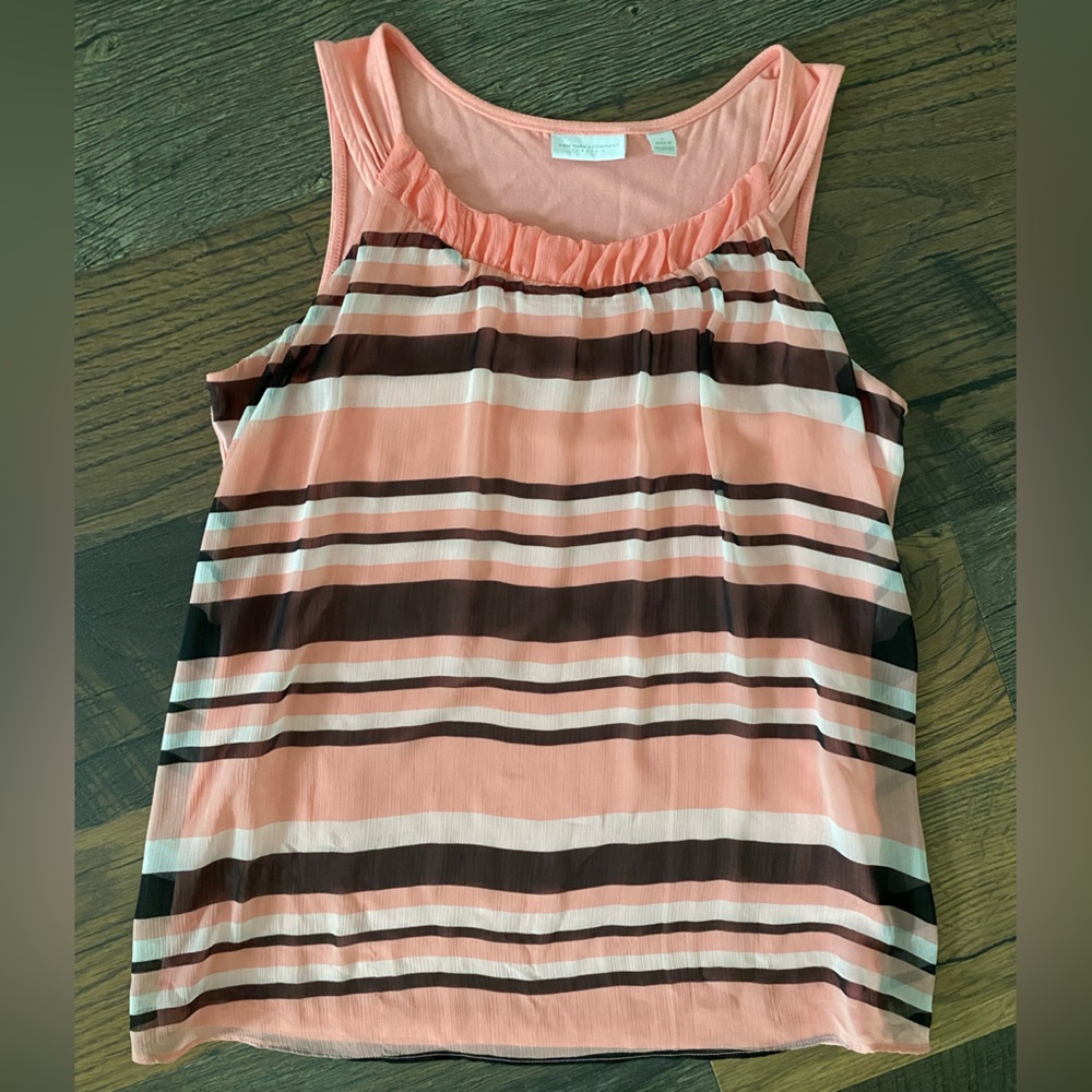 New York & Company Sleeveless Top